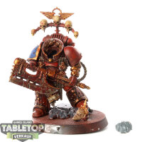 Horus Heresy - Legion Praetor with Power Axe - teilweise...
