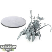 Chaos Space Marines - Lord Discordant on Helstalker -...