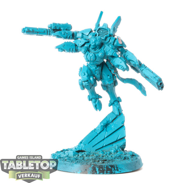 Tau Empire - Commander Shadowsun - grundiert