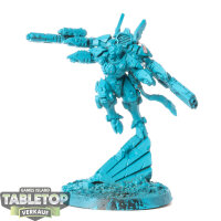 Tau Empire - Commander Shadowsun - grundiert