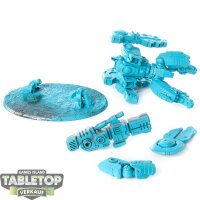 Tau Empire - XV104 Riptide Battlesuit - grundiert
