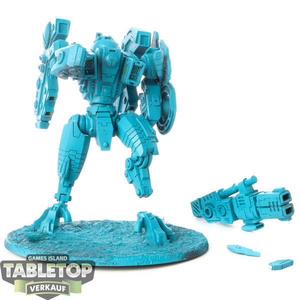 Tau Empire - XV104 Riptide Battlesuit - grundiert