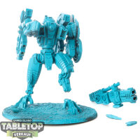Tau Empire - XV104 Riptide Battlesuit - grundiert