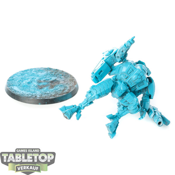Tau Empire - Tau Empire Commander - grundiert