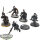 Adeptus Custodes - 5 Custodian Guard - teilweise bemalt