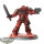 Blood Angels - Lieutenant with Power Sword - bemalt
