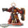 Blood Angels - Lieutenant with Storm Shield - bemalt