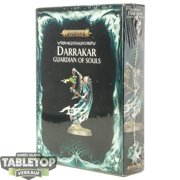 Nighthaunt - Darrakar Guardian of Souls - Originalverpackt / Neu