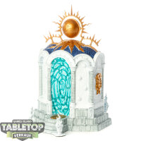 Stormcast Eternals - Stormreach Portal - teilweise bemalt