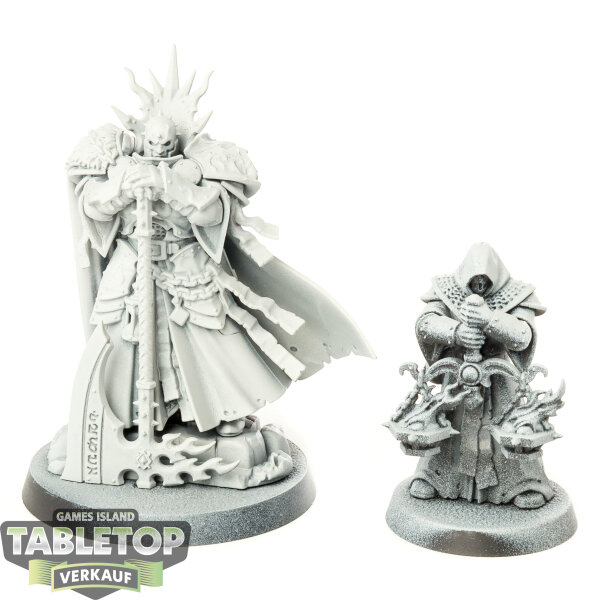 Stormcast Eternals - Lord-Terminos - teilweise bemalt