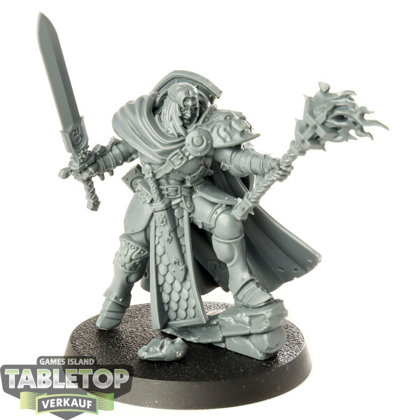 Stormcast Eternals - Knight-Questor - unbemalt
