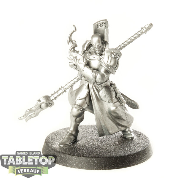 Stormcast Eternals - Mordern Tzane Knight-Arcanum - grundiert