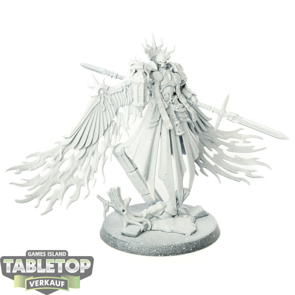 Stormcast Eternals - Tornus the Redeemed - grundiert