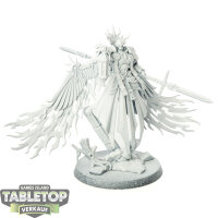 Stormcast Eternals - Tornus the Redeemed - grundiert