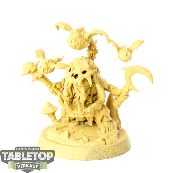 Gloomspite Gitz - Rabble-Rowza - grundiert