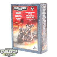Chaos Space Marines - 1x Chaos Space Marine Bike -...