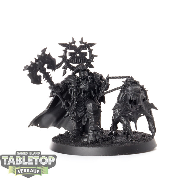 Blades of Khorne - Mighty Lord of Khorne - grundiert