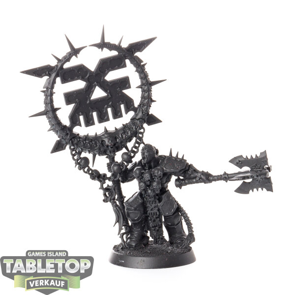 Blades of Khorne - Bloodsecrator - grundiert