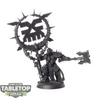 Blades of Khorne - Bloodsecrator - grundiert