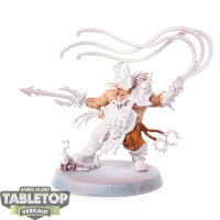 Blades of Khorne - Bloodstoker - teilweise bemalt