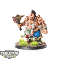 Ogor Mawtribes - Butcher - bemalt