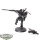 Tau Empire - Commander Farsight klassisch - grundiert