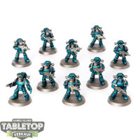 Horus Heresy - 10x MKIII Tactical Squad klassisch -...