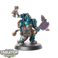 Horus Heresy - Alpha Legion Legion MKIV Techmarine - bemalt