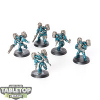 Horus Heresy - 5x Alpha Legion MKV Space Marine Assault...