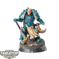 Horus Heresy - Armillus Dynat - Harrowmaster of the Alpha...