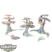 Gelände - Age of Sigmar - 3x Awakened Wyldwood -...