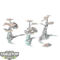 Gelände - Age of Sigmar - 3x Awakened Wyldwood -...