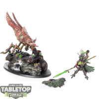 Sylvaneth - Belthanos, First Thorn of Kurnoth - bemalt
