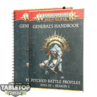 Age of Sigmar - Generals Handbook 2022-23 Saison1 and...