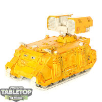 Space Marines - Whirlwind - teilweise bemalt