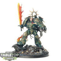 Ultramarines - Roboute Guilliman - bemalt