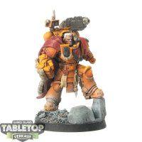 Imperial Fists - Tor Garadon - bemalt