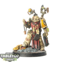 Imperial Fists - Apothecary - bemalt