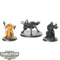 Stormcast Eternals - Celestar Ballista - teilweise bemalt