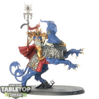 Stormcast Eternals - Lord-Arcanum on Gryph-charger -...