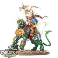 Stormcast Eternals - Vandus Hammerhand - bemalt