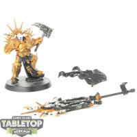 Stormcast Eternals - Lord-Relictor klassisch - teilweise...