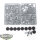 Orks - 10x Ork Beast Snagga Boyz - teilweise gebaut