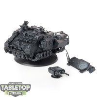 Black Templars - Primaris Impulsor - teilweise bemalt