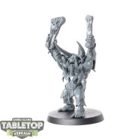 Orruk Warclans - Warchanter - unbemalt