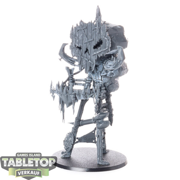 Orruk Warclans - Bossrokk Tower - unbemalt