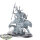 Orruk Warclans - Killaboss on Great Gnashtoof - unbemalt