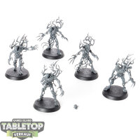 Sylvaneth - 5x Spite-Revenants - unbemalt
