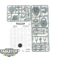 Aeldari - Support Weapon - im Gussrahmen