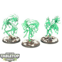 Nighthaunt - 3 x Spirit Hosts - bemalt